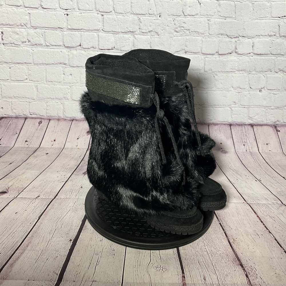 Coach A7152 Maryann Sued Women’s Boots